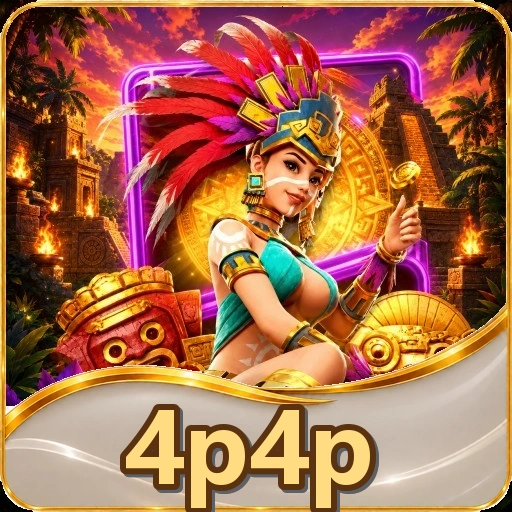 Layar pencarian aplikasi di dalam 4p4p untuk Android.